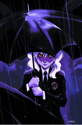 Gotham Academy #  8 (DC Comics 2015) Gotham Academy #  8 (DC Comics 2015)