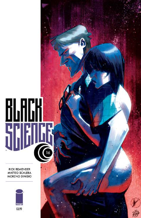 Black Science # 16 (Image Comics 2015) Black Science # 16 (Image Comics 2015)