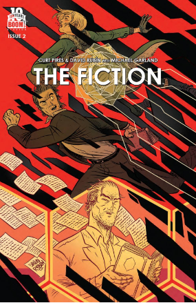 Fiction # 2 (Boom Comics 2015) Fiction # 2 (Boom Comics 2015)