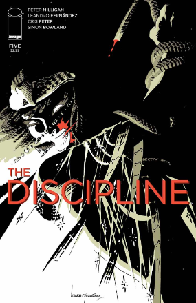 Discipline # 5 (Image Comics 2016) Discipline # 5 (Image Comics 2016)