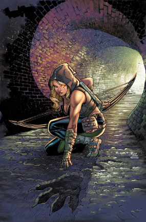 Robyn Hood, I Love NY # 2 (Zenescope Comics 2016) Robyn Hood, I Love NY # 2 (Zenescope Comics 2016)