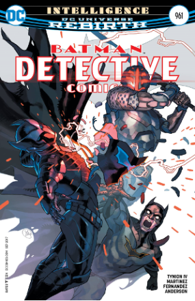 Detective Comics (2017) # 961 (DC Comics 2017) Detective Comics (2017) # 961 (DC Comics 2017)