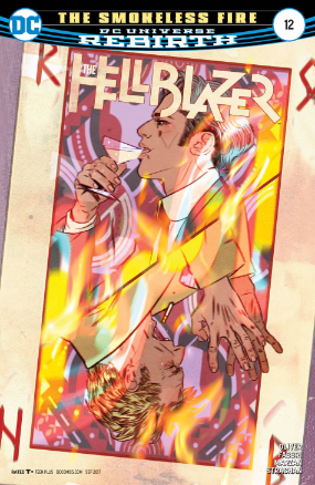 Hellblazer # 12 (DC Comics 2017) Hellblazer # 12 (DC Comics 2017)