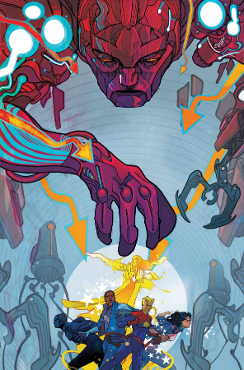 Ultimates2 # 9 (Marvel Comics 2017) Ultimates2 # 9 (Marvel Comics 2017)