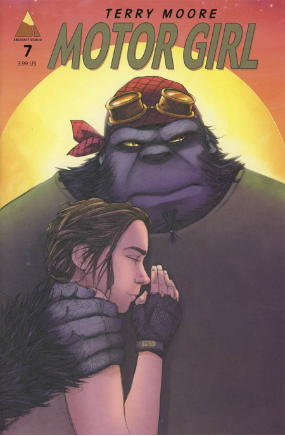 Motor Girl # 7 of 10 (Abstract Studios 2017) Motor Girl # 7 of 10 (Abstract Studios 2017)