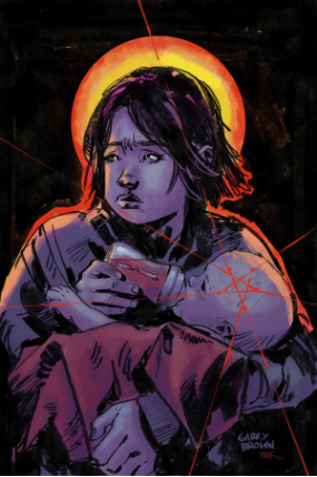 Babyteeth # 2 (Aftershock Comics 2017) Babyteeth # 2 (Aftershock Comics 2017)