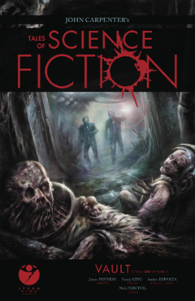 Tales of Science Fiction: Vault # 1 of 3 (Storm King 2017) Tales of Science Fiction: Vault # 1 of 3 (Storm King 2017)