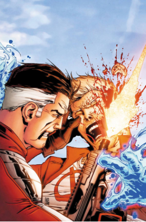 Harbinger Renegade #  5 (Valiant Comics 2017) Harbinger Renegade #  5 (Valiant Comics 2017)