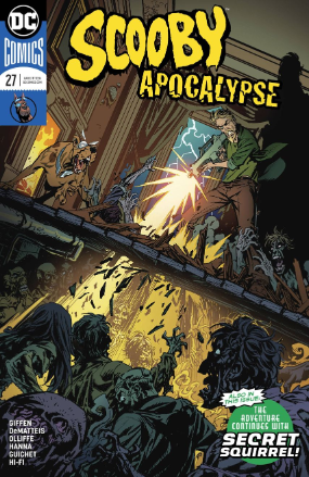 Scooby Apocalypse # 27 (DC Comics 2018) Scooby Apocalypse # 27 (DC Comics 2018)
