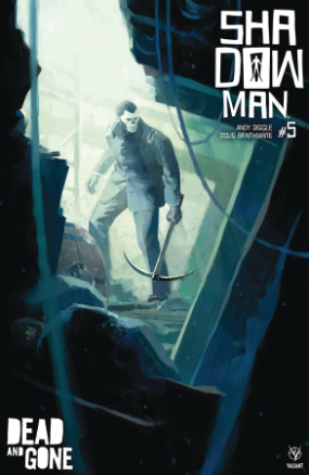 Shadowman, volume 2 # 5 (Valiant 2018) Shadowman, volume 2 # 5 (Valiant 2018)