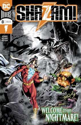 Shazam # 8 (DC Comics 2019) Shazam # 8 (DC Comics 2019)