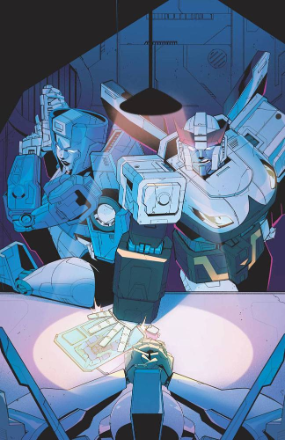 Transformers, Volume 4 # 9 (IDW Publishing 2019) Cover B Transformers, Volume 4 # 9 (IDW Publishing 2019) Cover B