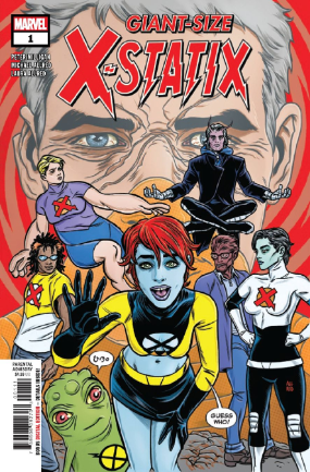 Giant-Size X-Statix # 1 (Marvel Comics 2019) Giant-Size X-Statix # 1 (Marvel Comics 2019)