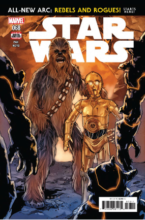 Star Wars # 68 (Marvel Comics 2019) Star Wars # 68 (Marvel Comics 2019)