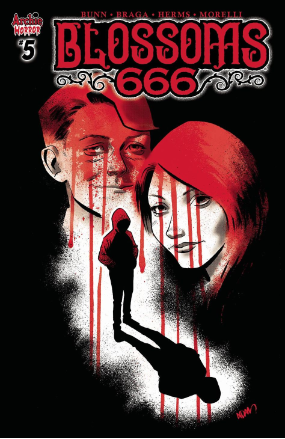Blossoms: 666 # 5 of 5 (Archie Comics 2019) Cover B Blossoms: 666 # 5 of 5 (Archie Comics 2019) Cover B