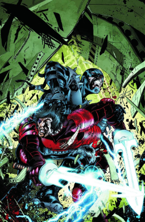 Stormwatch # 5 (DC Comics 2011) Stormwatch # 5 (DC Comics 2011)