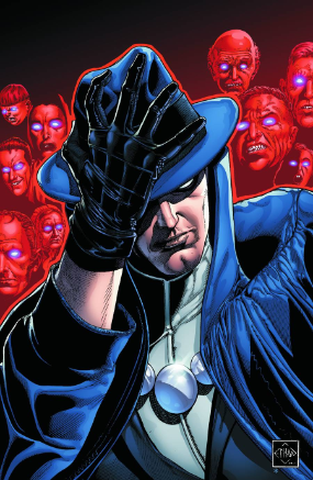 Phantom Stranger # 4 (DC Comics 2012) Phantom Stranger # 4 (DC Comics 2012)