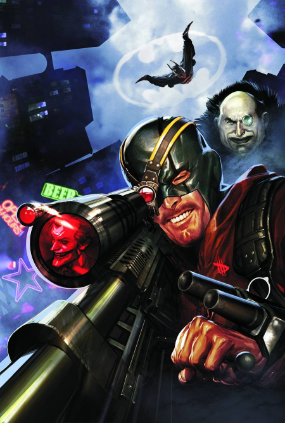 Batman Arkham Unhinged # 10 (DC Comics 2013) Batman Arkham Unhinged # 10 (DC Comics 2013)