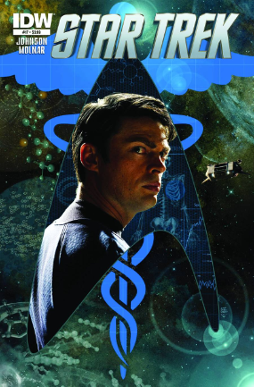 Star Trek # 17 (IDW Comics 2013) Star Trek # 17 (IDW Comics 2013)