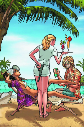 Think Tank #  5 (Image Comics 2012) Think Tank #  5 (Image Comics 2012)