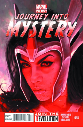 Journey Into Mystery #648 (Marvel Comics 2012) Journey Into Mystery #648 (Marvel Comics 2012)