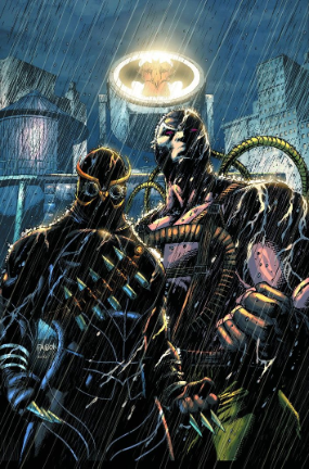 Forever Evil: Arkham War # 4 (DC Comics 2013) Forever Evil: Arkham War # 4 (DC Comics 2013)