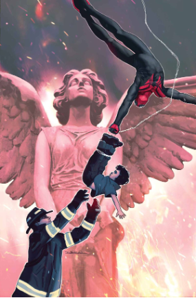 Inhumanity Spider-Man # 1 (Marvel Comics 2013) Inhumanity Spider-Man # 1 (Marvel Comics 2013)