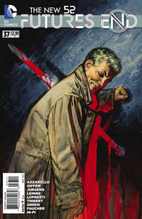 Futures End # 37 (DC Comics 2014) Futures End # 37 (DC Comics 2014)