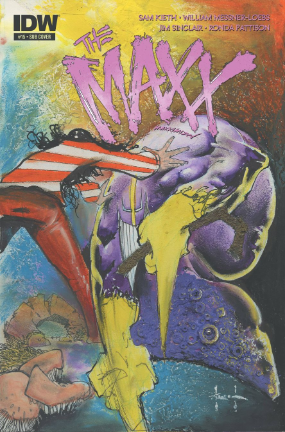 Maxx Maxximized # 15 (IDW Comics 2014) Maxx Maxximized # 15 (IDW Comics 2014)