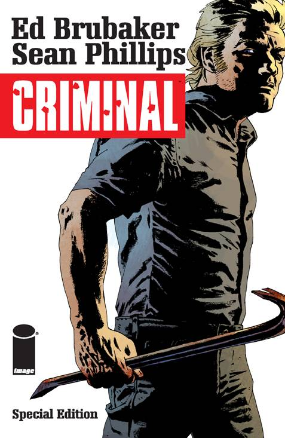 Criminal Special Ed One-Shot (Image Comics 2014) Criminal Special Ed One-Shot (Image Comics 2014)