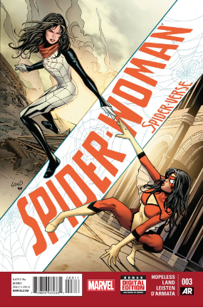Spider-Woman, volume 3 # 3 (Marvel Comics 2014) Spider-Woman, volume 3 # 3 (Marvel Comics 2014)