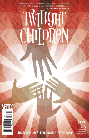 Twilight Children # 4 (Vertigo Comics 2015) Twilight Children # 4 (Vertigo Comics 2015)