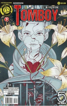 Tomboy # 3 (Action Lab Comics 2016) Tomboy # 3 (Action Lab Comics 2016)