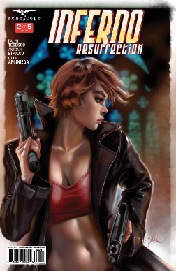 Inferno Resurrection #  2 (Zenescope Comics 2015) Inferno Resurrection #  2 (Zenescope Comics 2015)