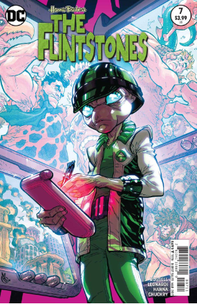 Flintstones # 7 (DC Comics 2016) Flintstones # 7 (DC Comics 2016)