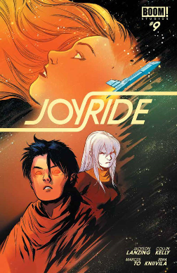 Joyride # 9 (Boom Comics 2016) Joyride # 9 (Boom Comics 2016)