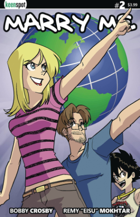 Marry Me #  2 (KeenSpot Entertainment 2017) Marry Me #  2 (KeenSpot Entertainment 2017)