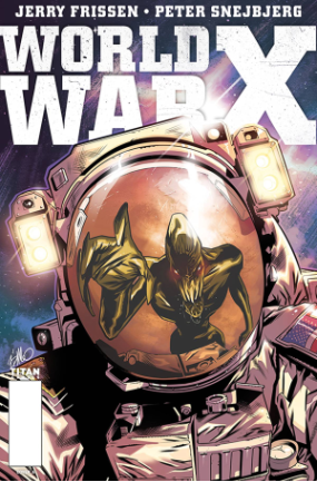World War X #  2 of 6 (Titan Comics 2017) World War X #  2 of 6 (Titan Comics 2017)