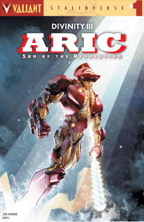 Divinity III # 1 (Valiant Comics 2016) Divinity III # 1 (Valiant Comics 2016)