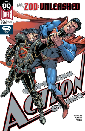 Action Comics # 996 (DC Comics 2018) Action Comics # 996 (DC Comics 2018)