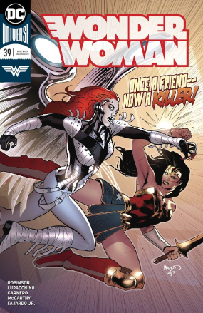 Wonder Woman # 39 (DC Comics 2018) Wonder Woman # 39 (DC Comics 2018)