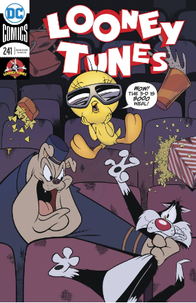 Looney Tunes # 241 (DC Comics 2017) Looney Tunes # 241 (DC Comics 2017)