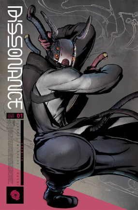 Dissonance # 1 (Top Cow Comics 2017) Dissonance # 1 (Top Cow Comics 2017)