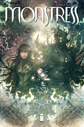 Monstress # 13 (Image Comics 2018) Monstress # 13 (Image Comics 2018)
