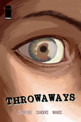 Throwaways # 11 (Image Comics 2018) Throwaways # 11 (Image Comics 2018)