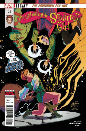 Unbeatable Squirrel Girl, volume 2 # 28 (Marvel Comics 2017) Unbeatable Squirrel Girl, volume 2 # 28 (Marvel Comics 2017)