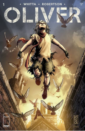 Oliver # 1 (Image Comic 2018) Oliver # 1 (Image Comic 2018)