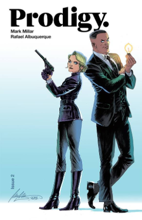 Prodigy # 2 of 6 (Image Comics 2019) Prodigy # 2 of 6 (Image Comics 2019)