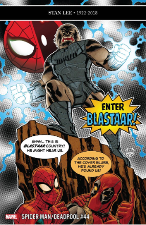Spider-Man/Deadpool # 44 (Marvel Comics 2019) Spider-Man/Deadpool # 44 (Marvel Comics 2019)