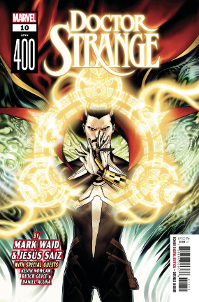Doctor Strange, Volume 5 # 10 (Marvel Comics 2019) Doctor Strange, Volume 5 # 10 (Marvel Comics 2019)